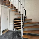 Charming House For 11 Persons In With Luxury Rooftop Deck & Free Parking Villa