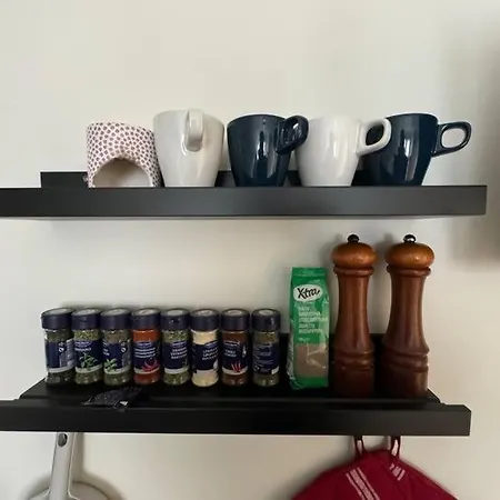 别墅 Charming House For 11 Persons In With Luxury Rooftop Deck & Free Parking