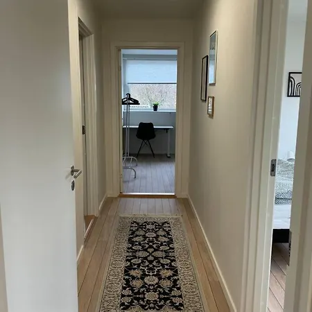 Charming House For 11 Persons In With Luxury Rooftop Deck & Free Parking 别墅 欧登塞